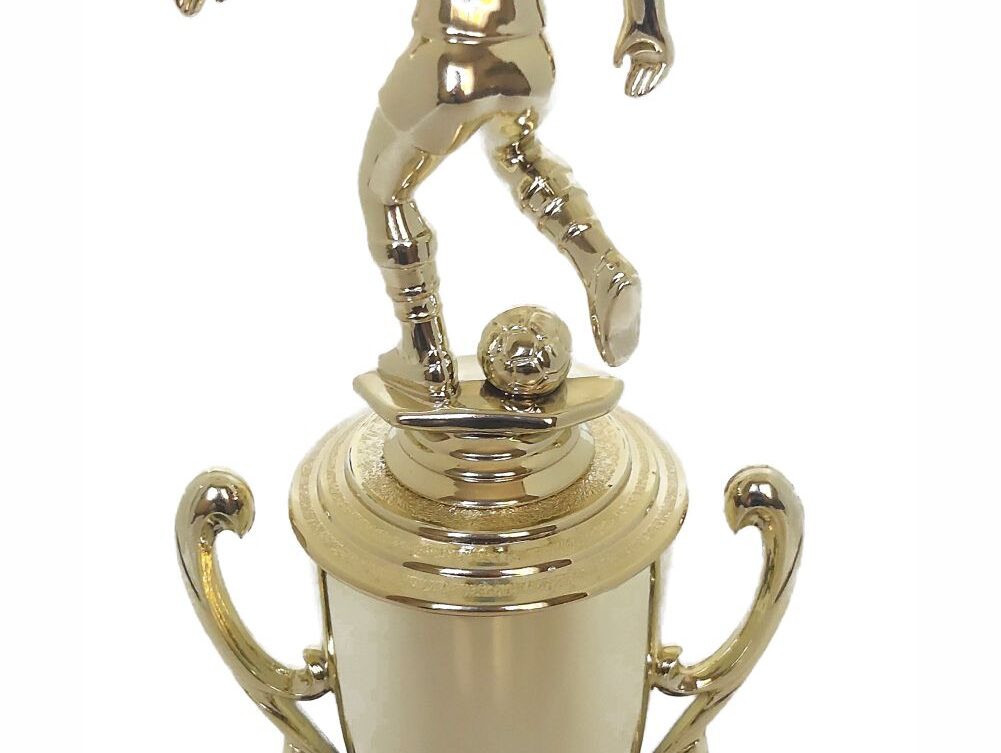 Soccer Female Trophy 325mm