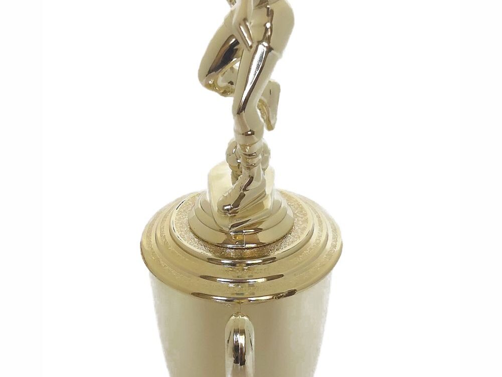 Soccer Female Trophy 325mm