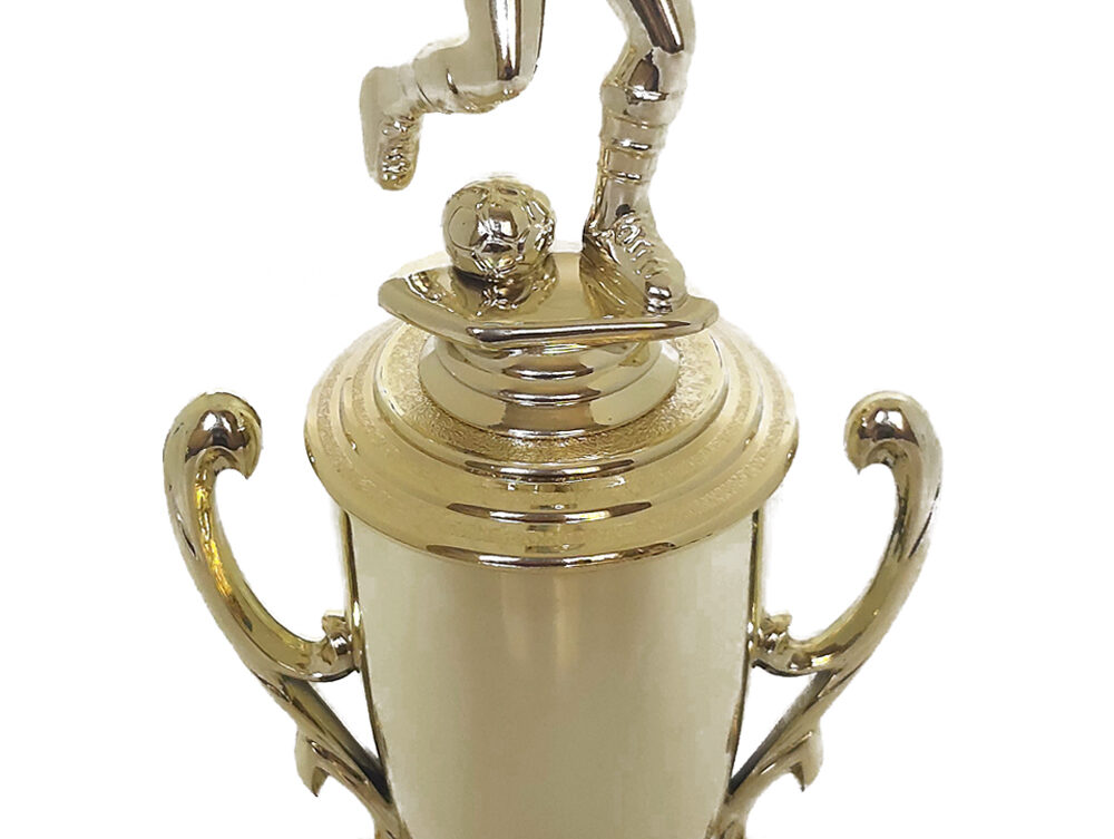Soccer Female Trophy 365mm