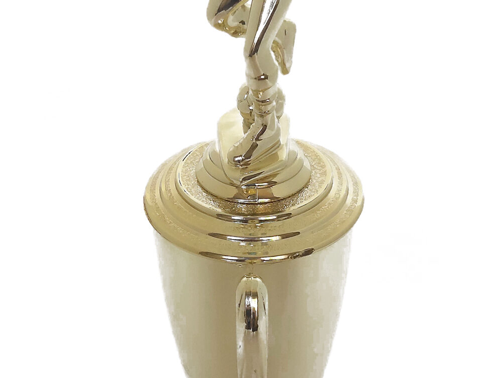 Soccer Female Trophy 365mm