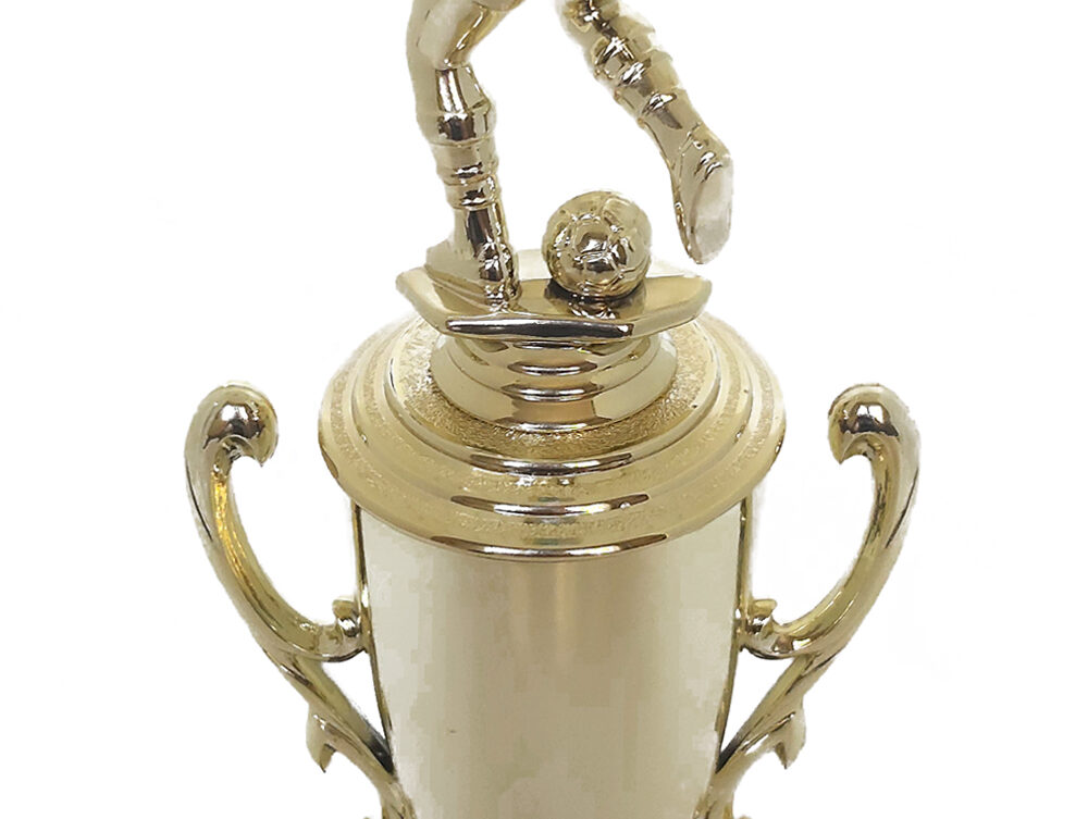 Soccer Female Trophy 365mm