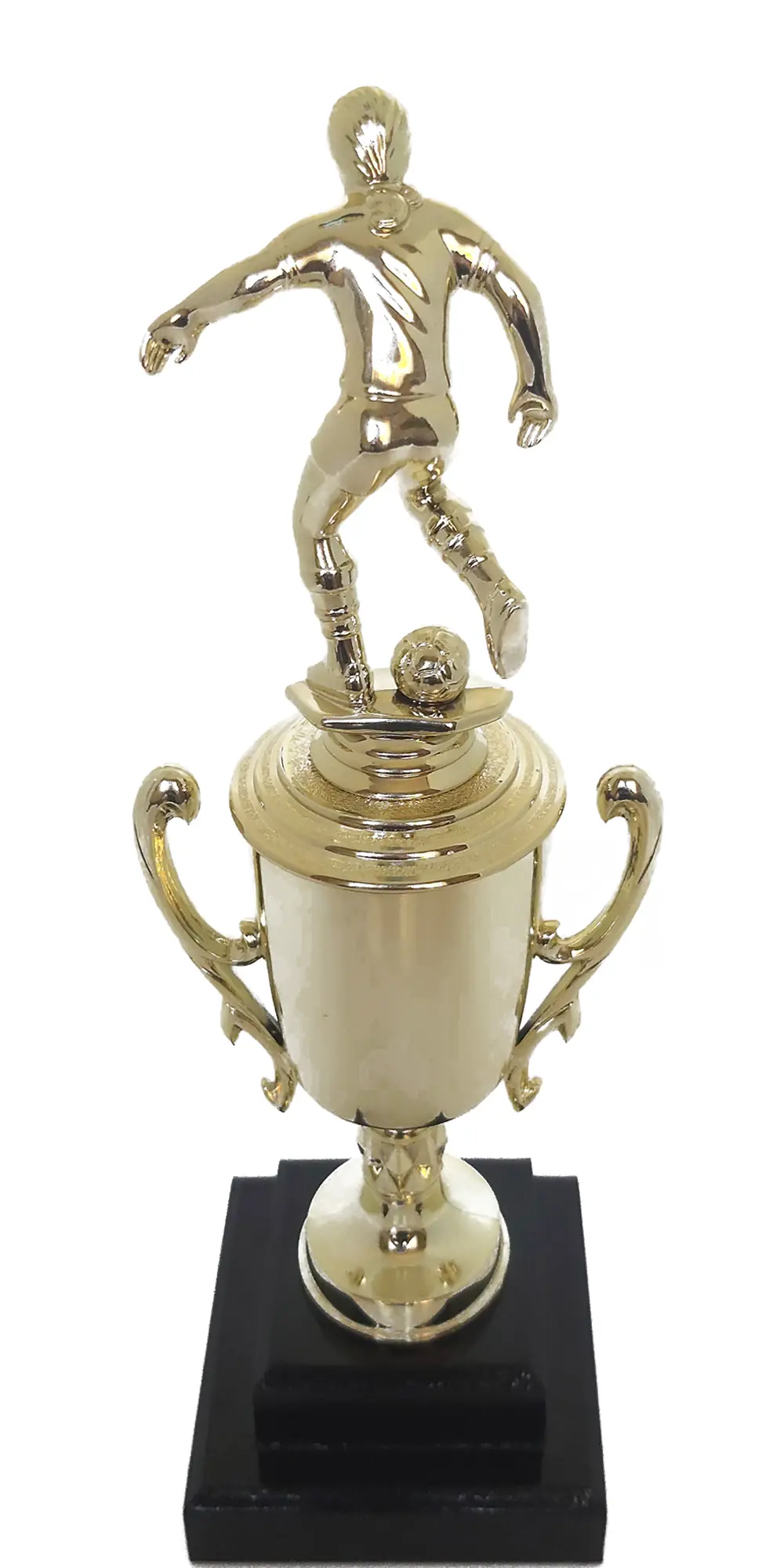 Soccer Female Trophy 365mm