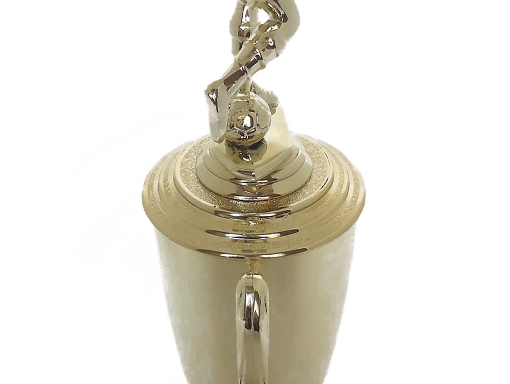Soccer Female Trophy 365mm