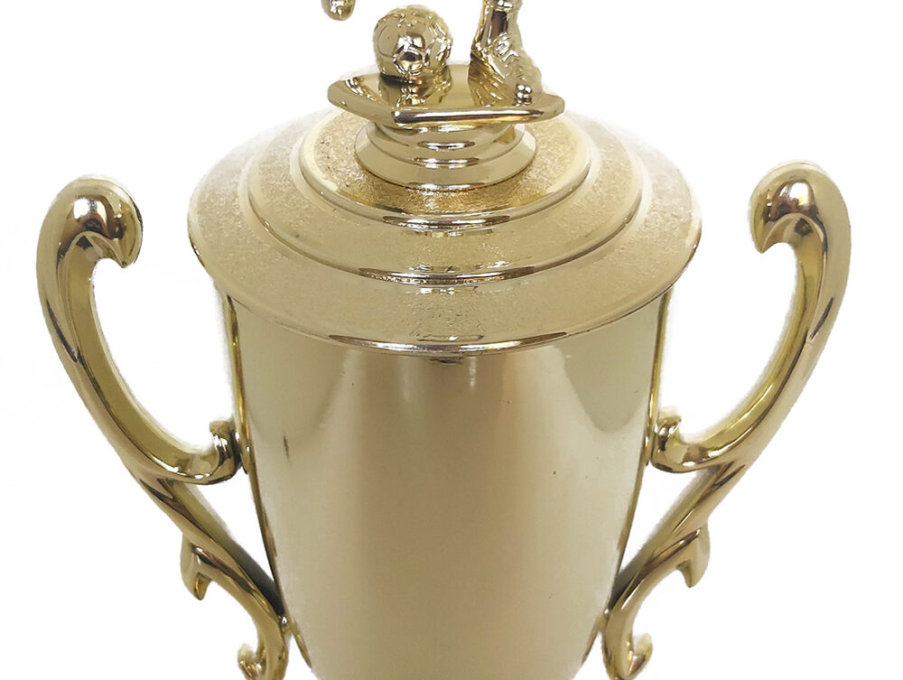 Soccer Female Trophy 405mm