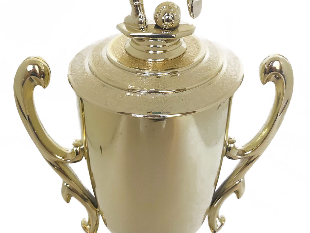Soccer Female Trophy 405mm