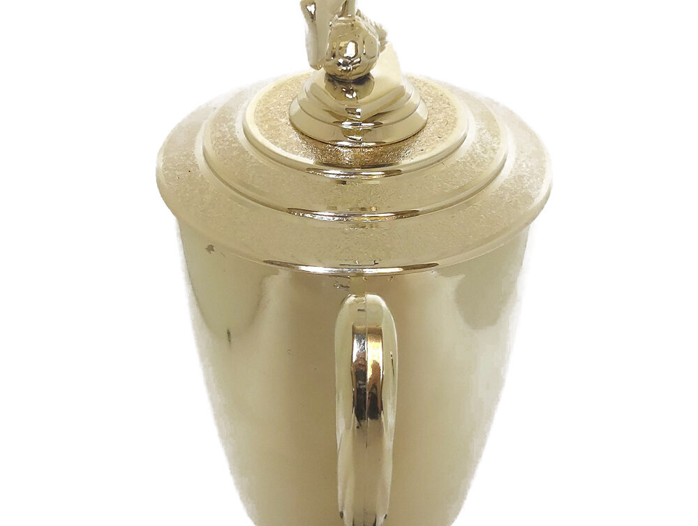 Soccer Female Trophy 405mm