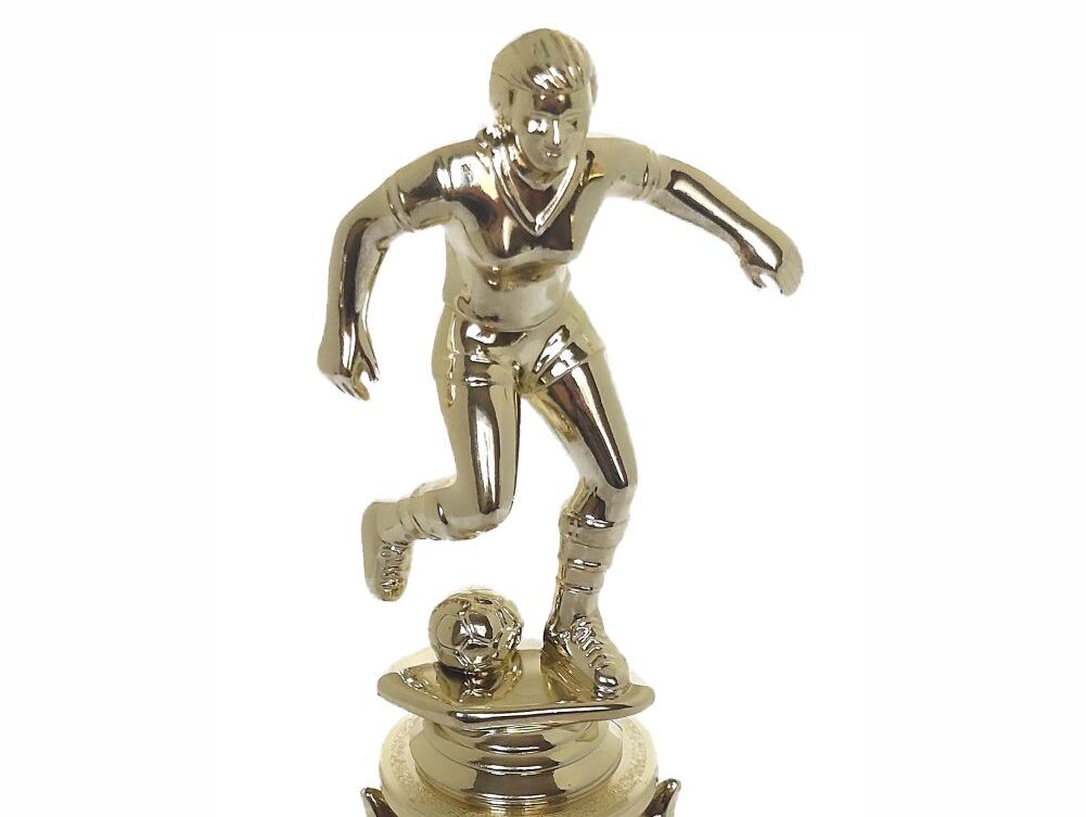 Soccer Female Trophy 265mm