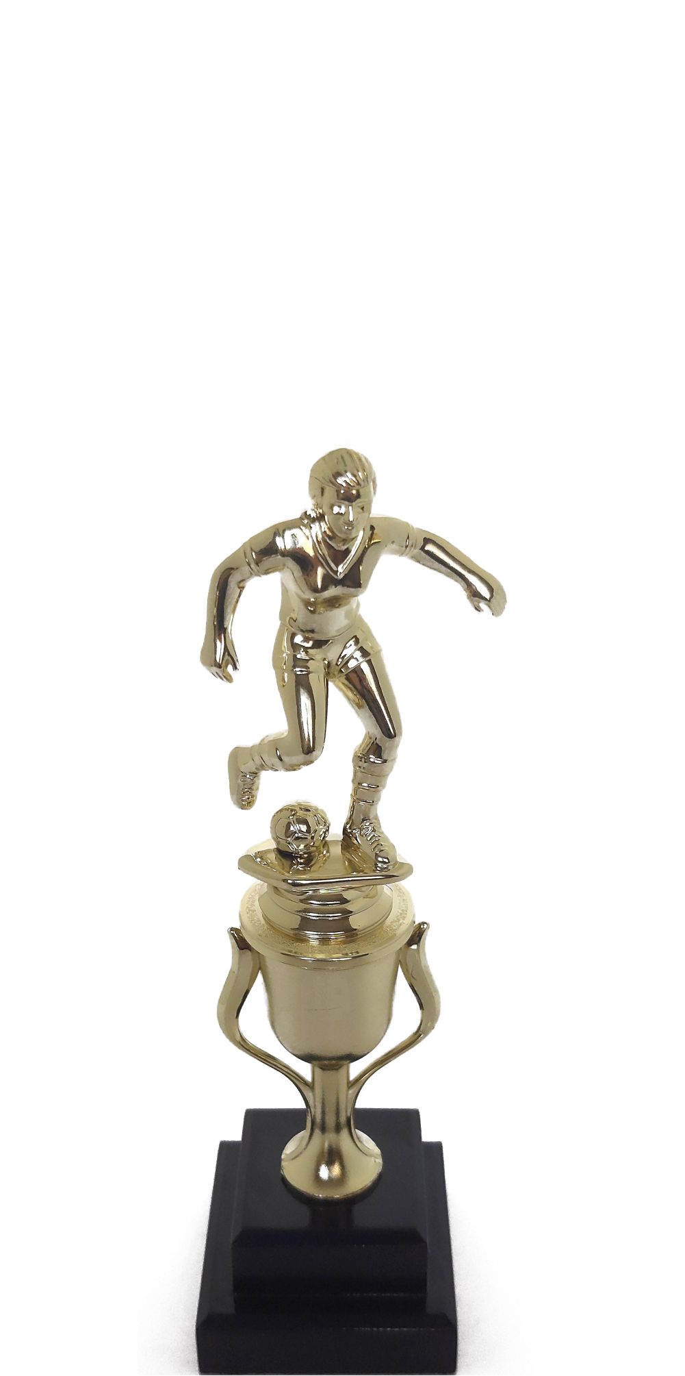 Soccer Female Trophy 265mm