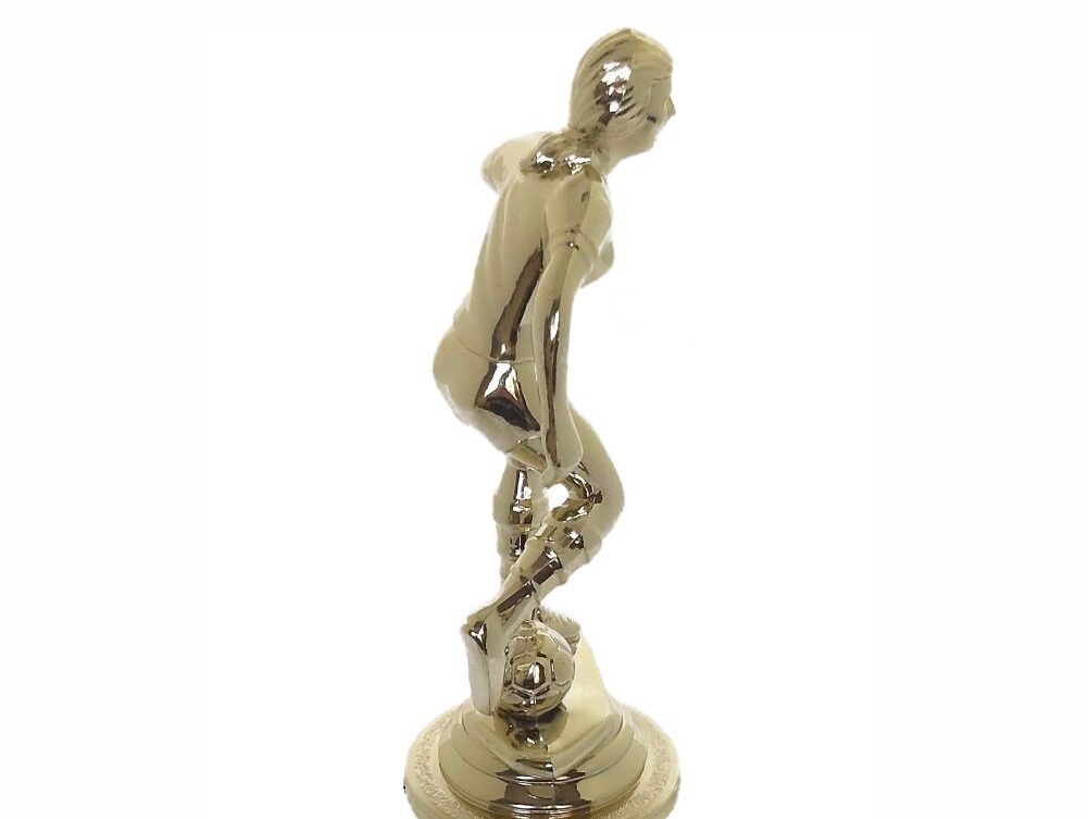 Soccer Female Trophy 265mm