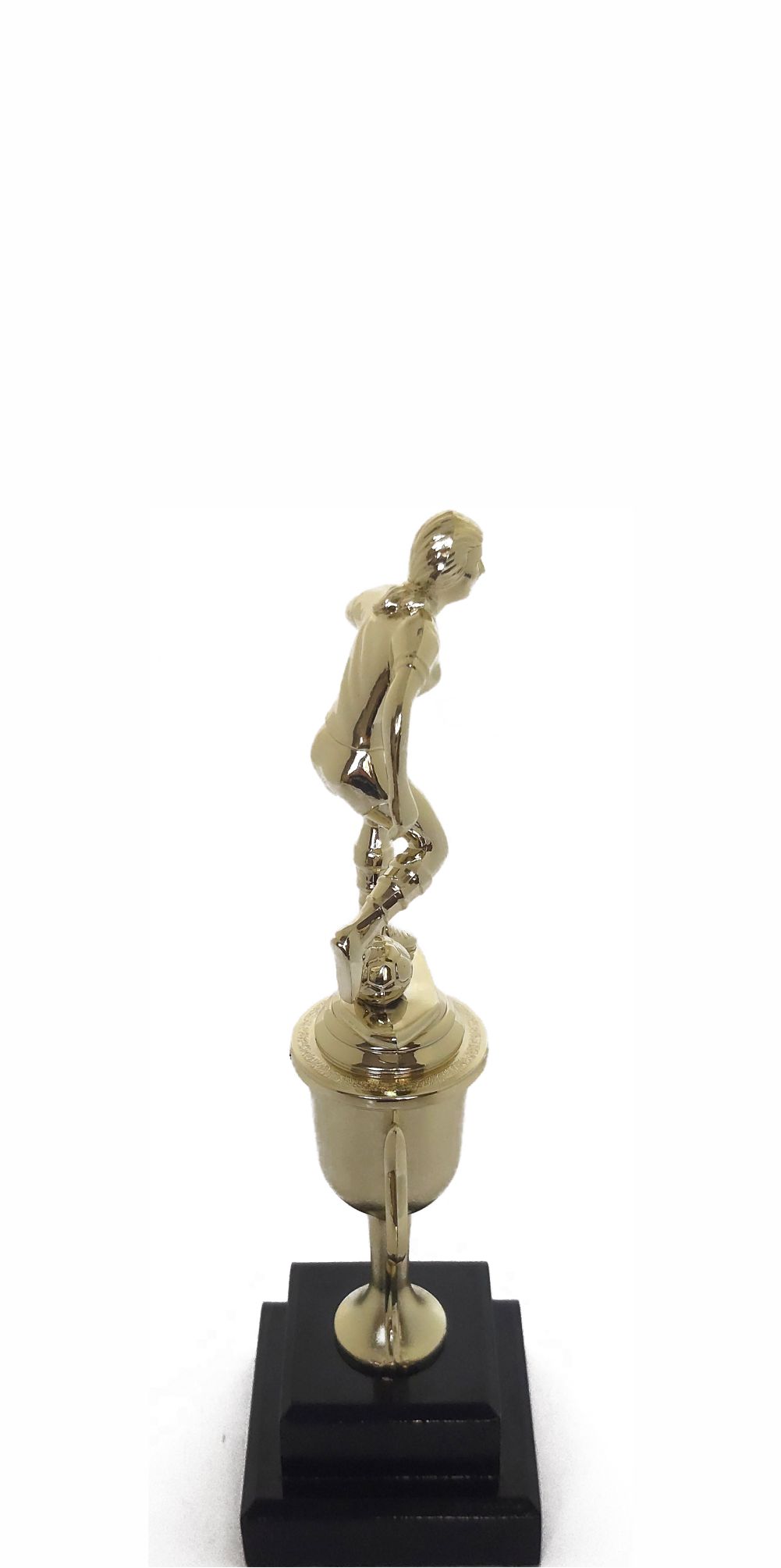 Soccer Female Trophy 265mm