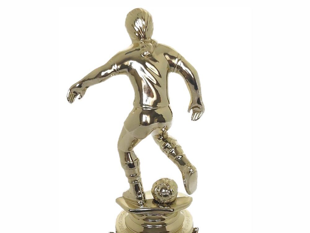 Soccer Female Trophy 265mm