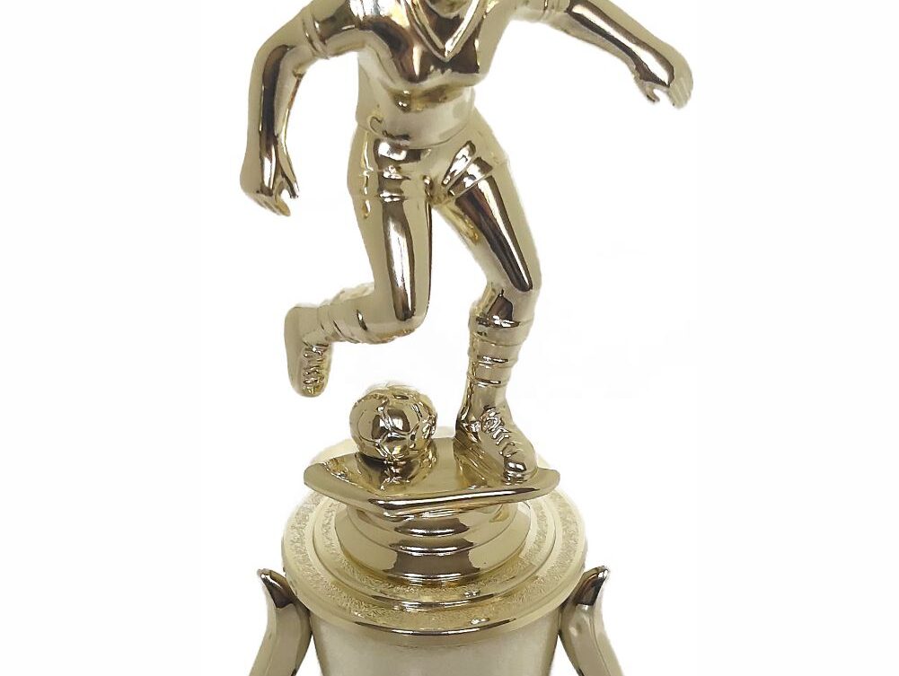Soccer Female Trophy 290mm