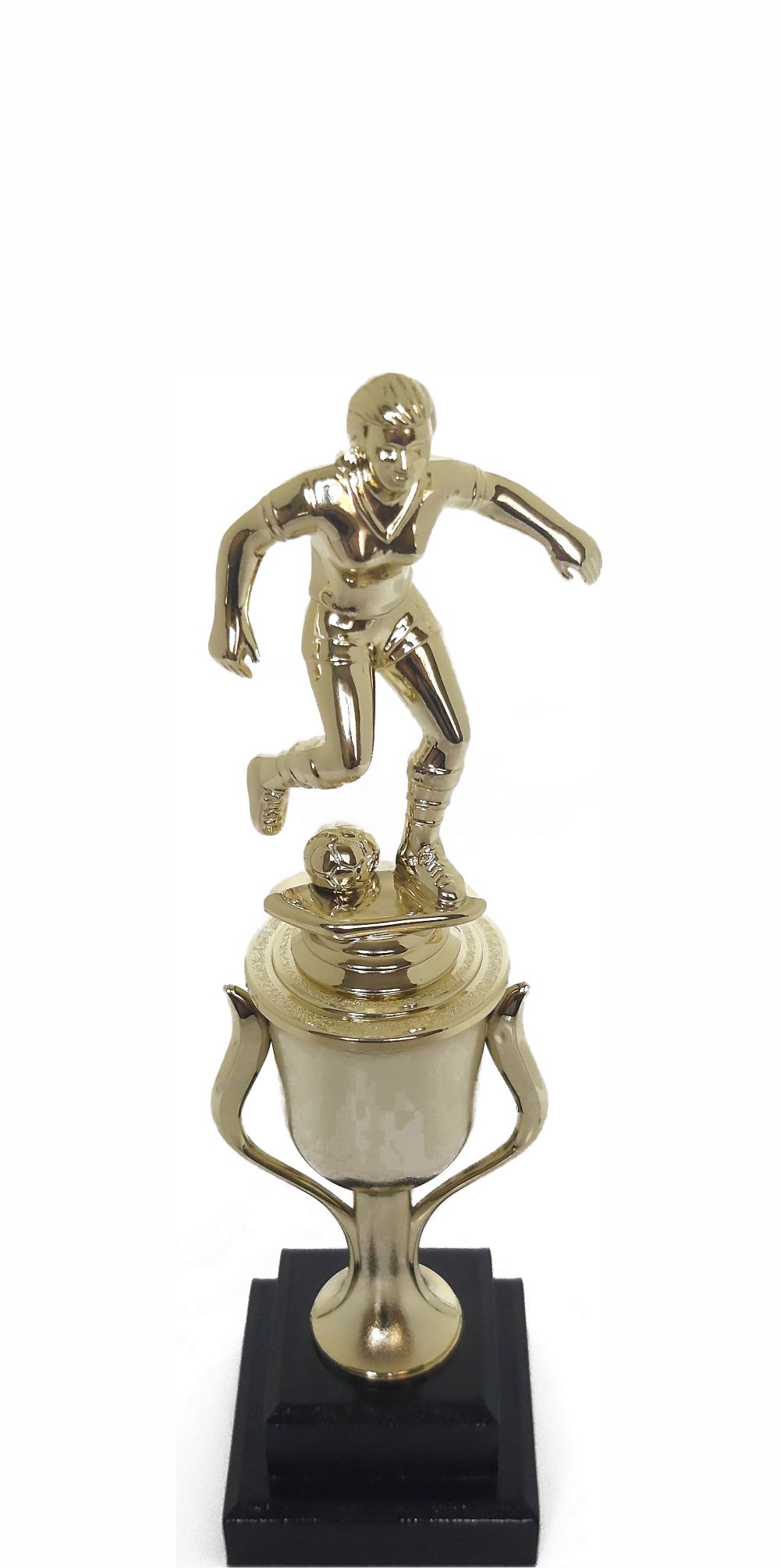 Soccer Female Trophy 290mm