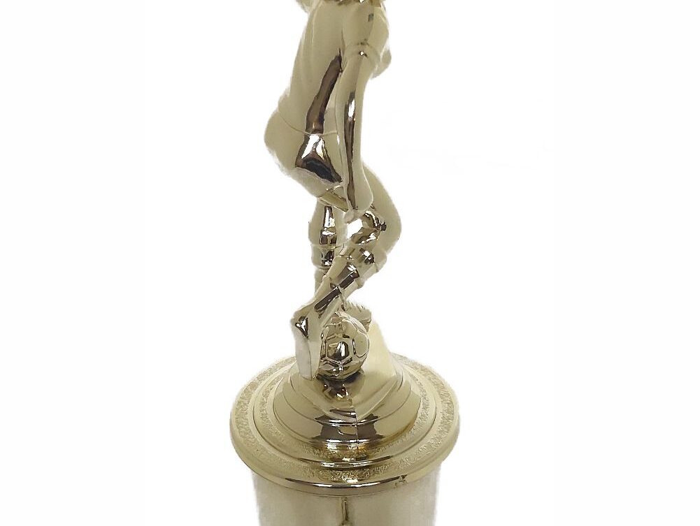 Soccer Female Trophy 290mm