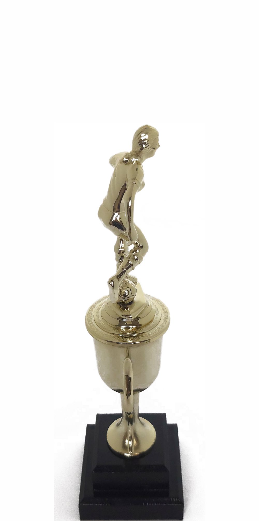 Soccer Female Trophy 290mm