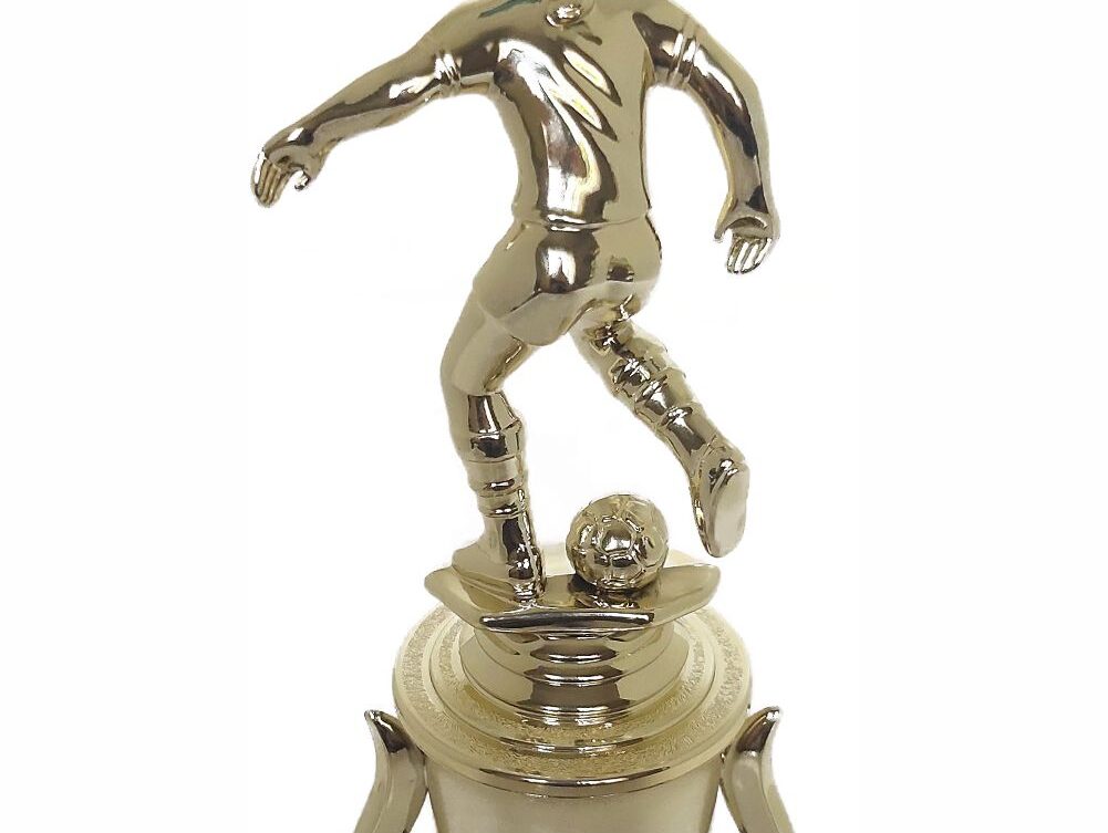 Soccer Female Trophy 290mm