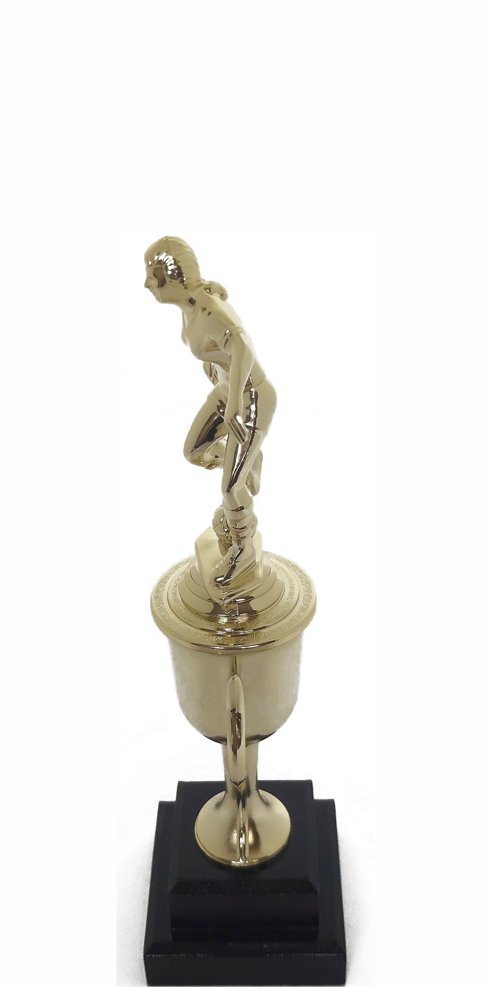 Soccer Female Trophy 290mm