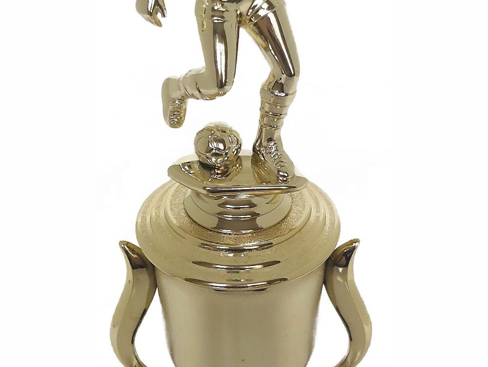 Soccer Female Trophy 325mm