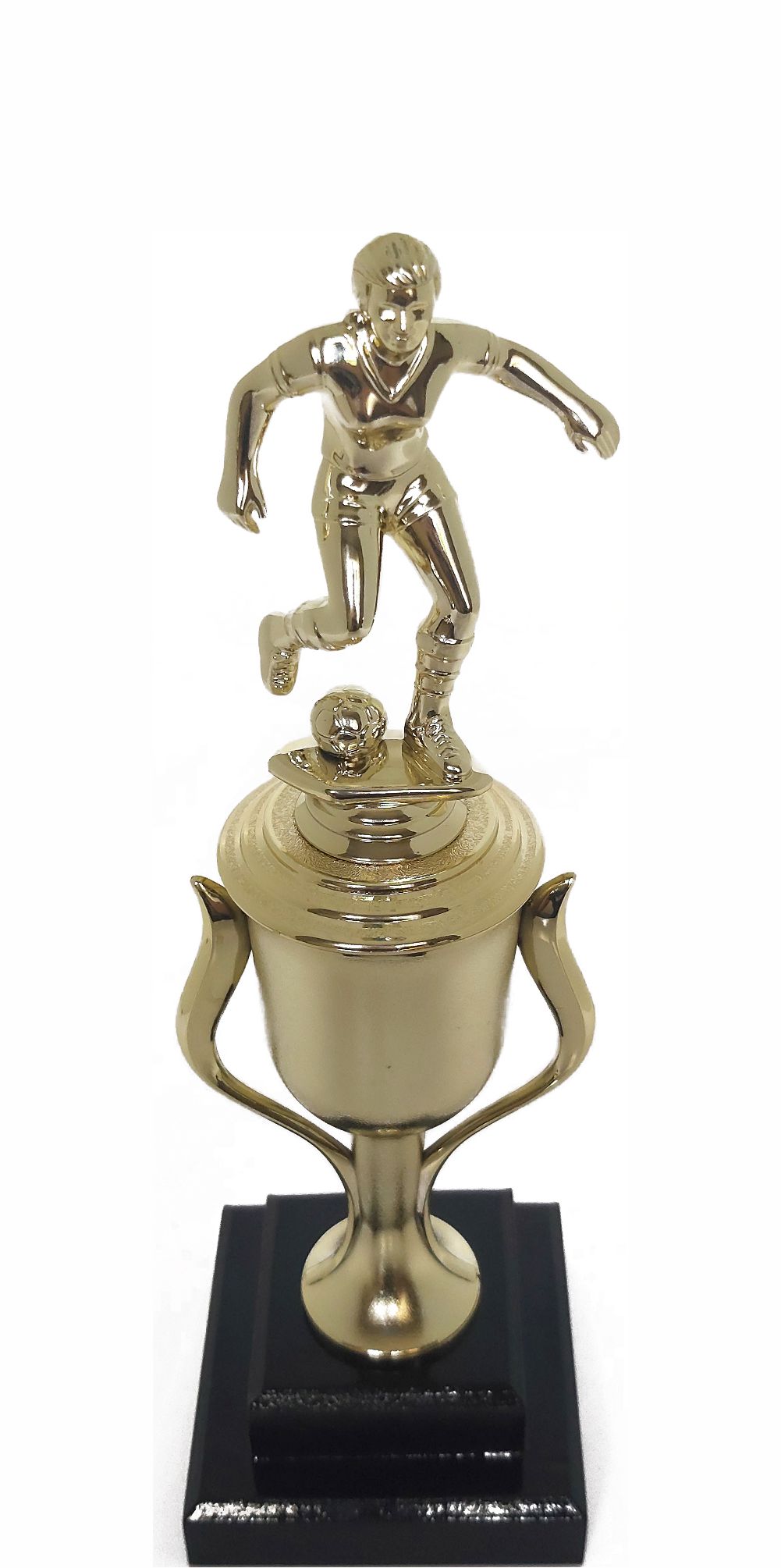 Soccer Female Trophy 325mm