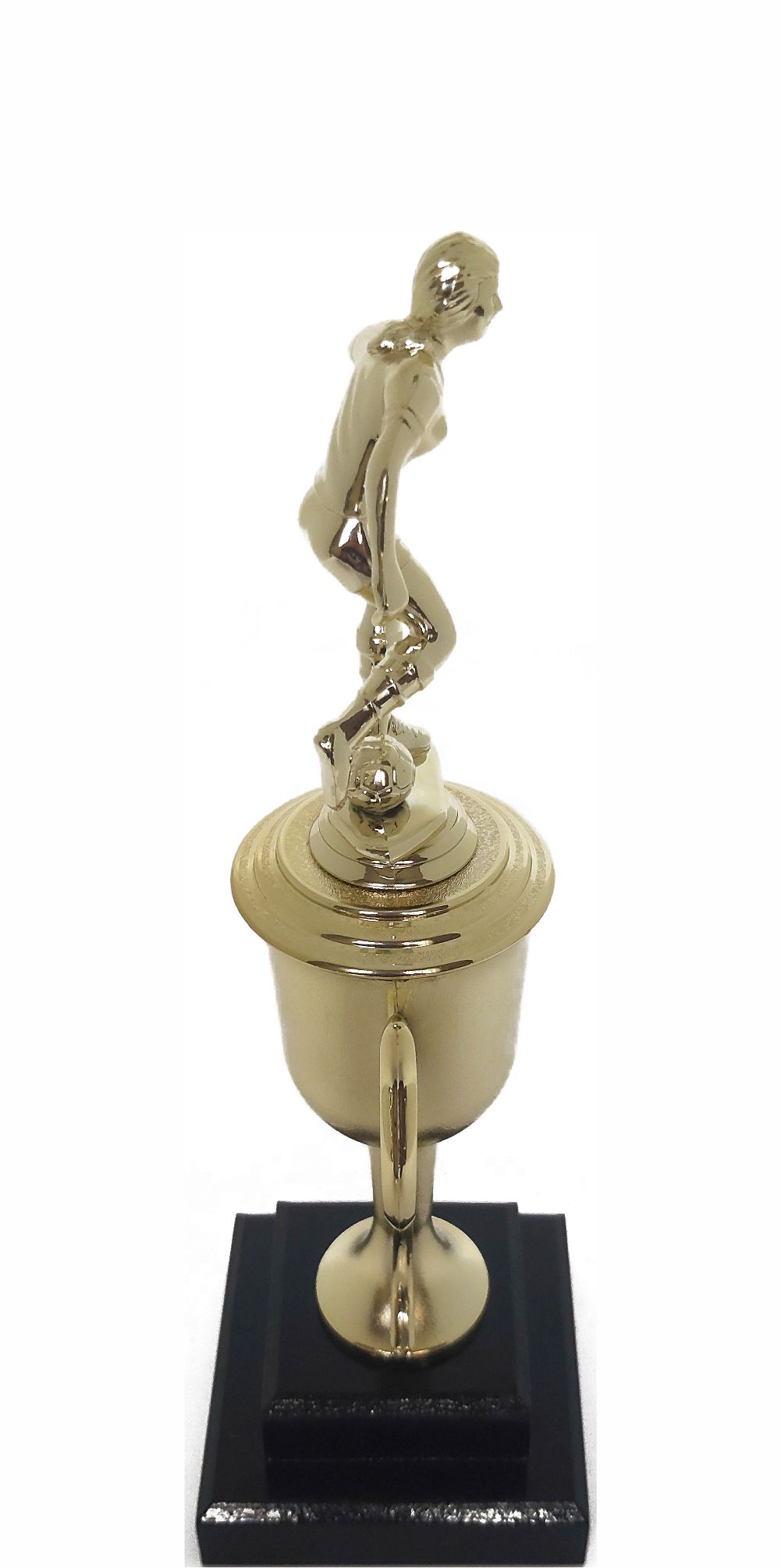 Soccer Female Trophy 325mm