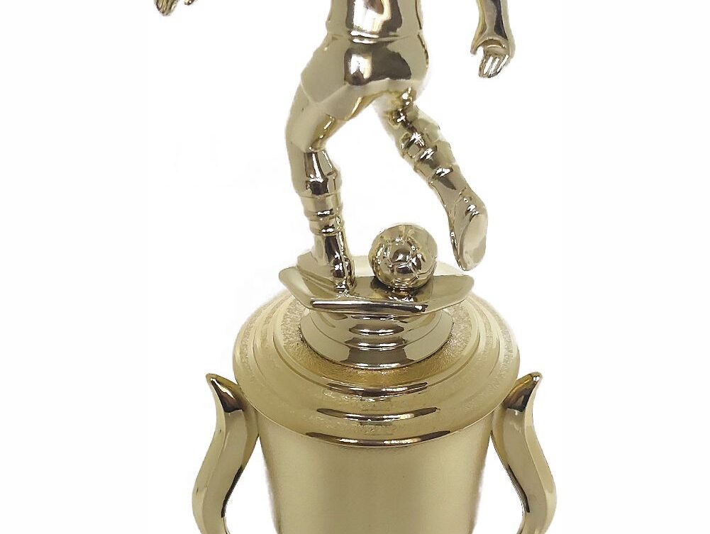 Soccer Female Trophy 325mm