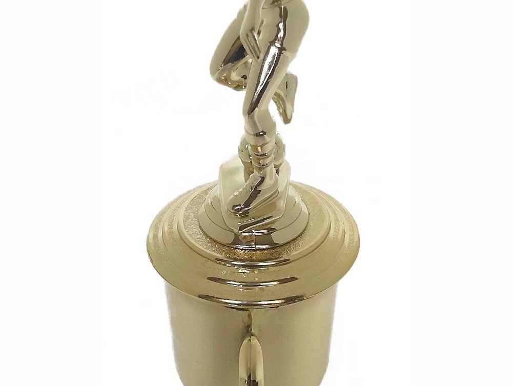 Soccer Female Trophy 325mm