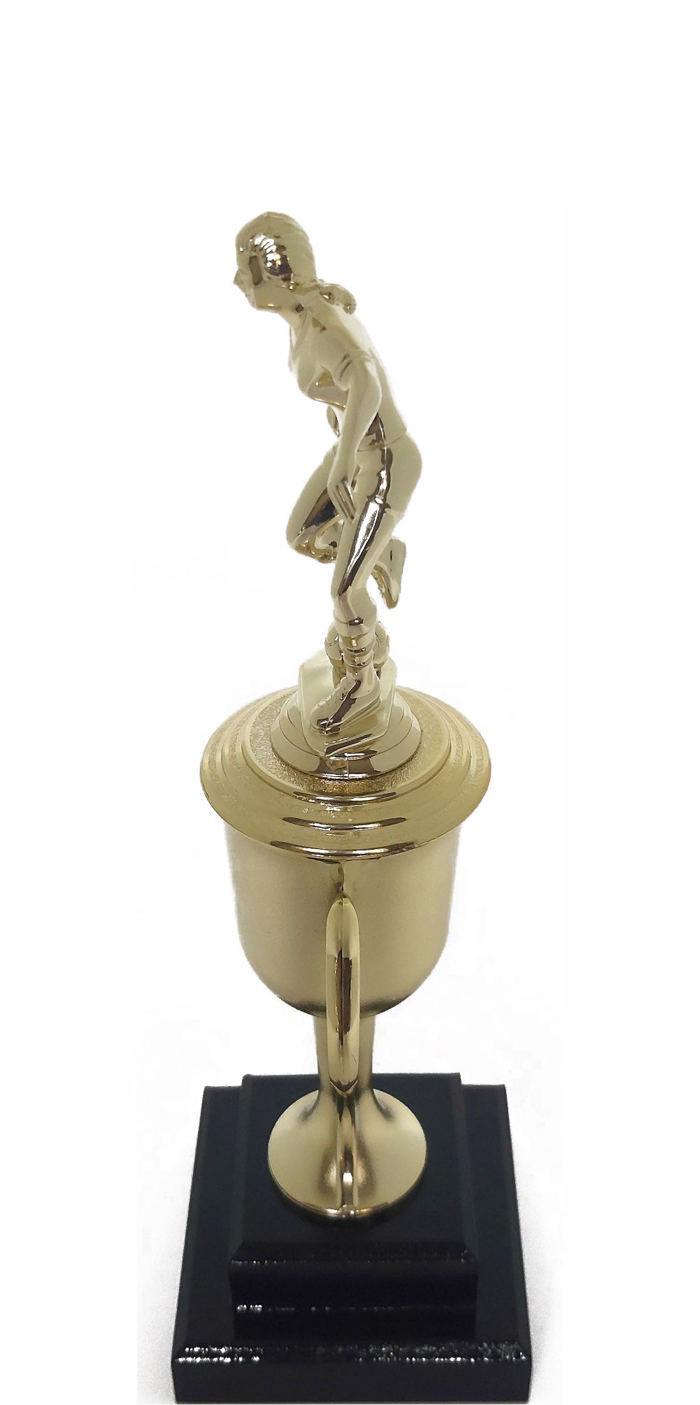 Soccer Female Trophy 325mm