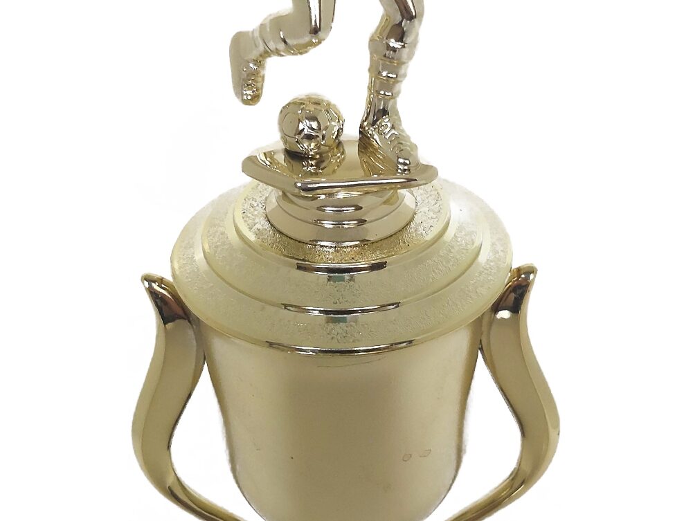 Soccer Female Trophy 365mm