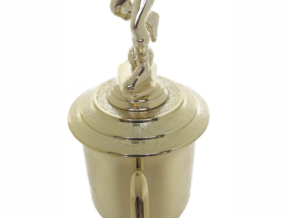 Soccer Female Trophy 365mm