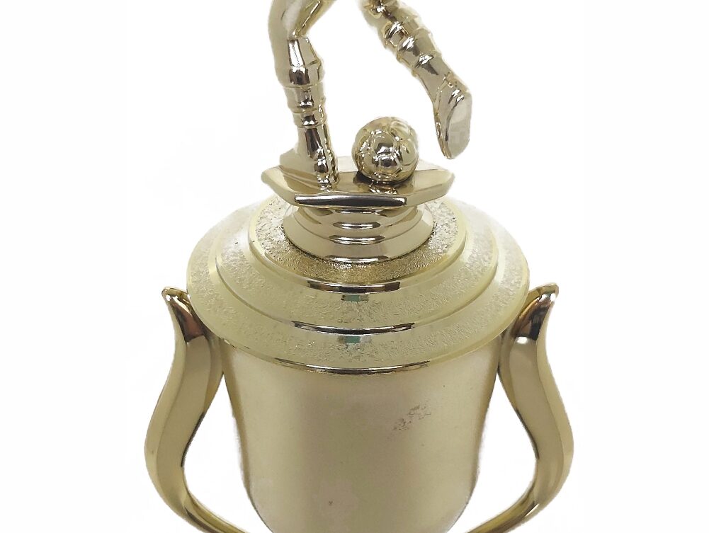 Soccer Female Trophy 365mm