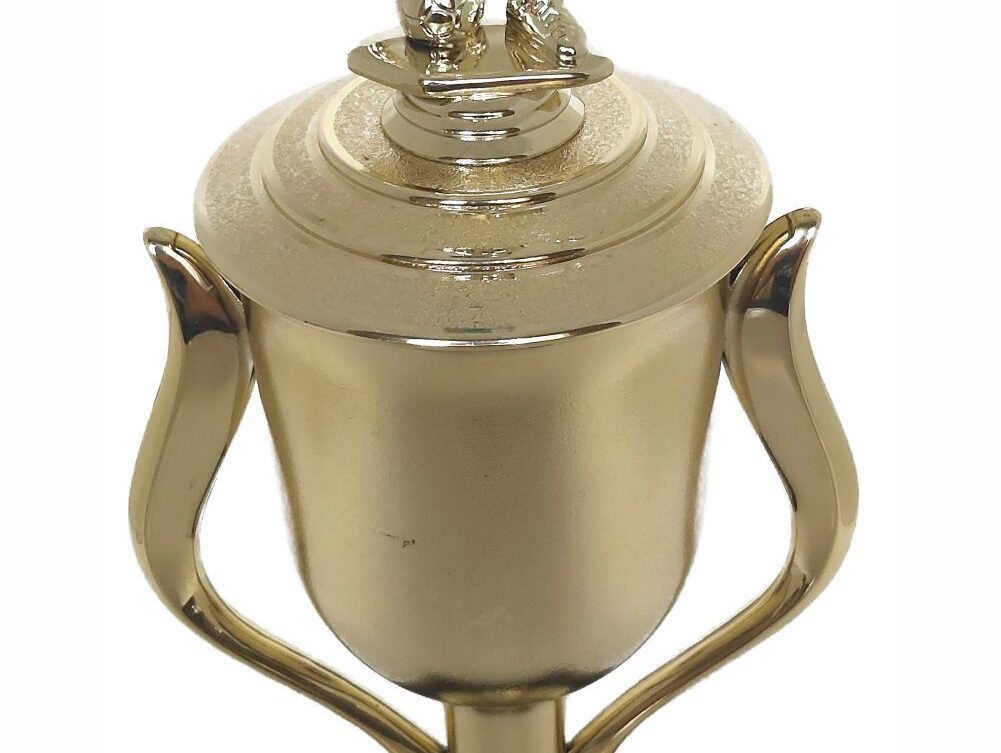 Soccer Female Trophy 405mm