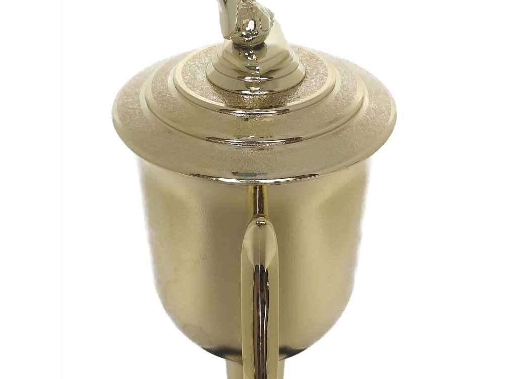 Soccer Female Trophy 405mm