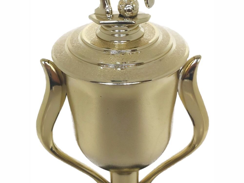 Soccer Female Trophy 405mm