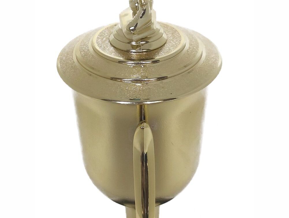 Soccer Female Trophy 405mm