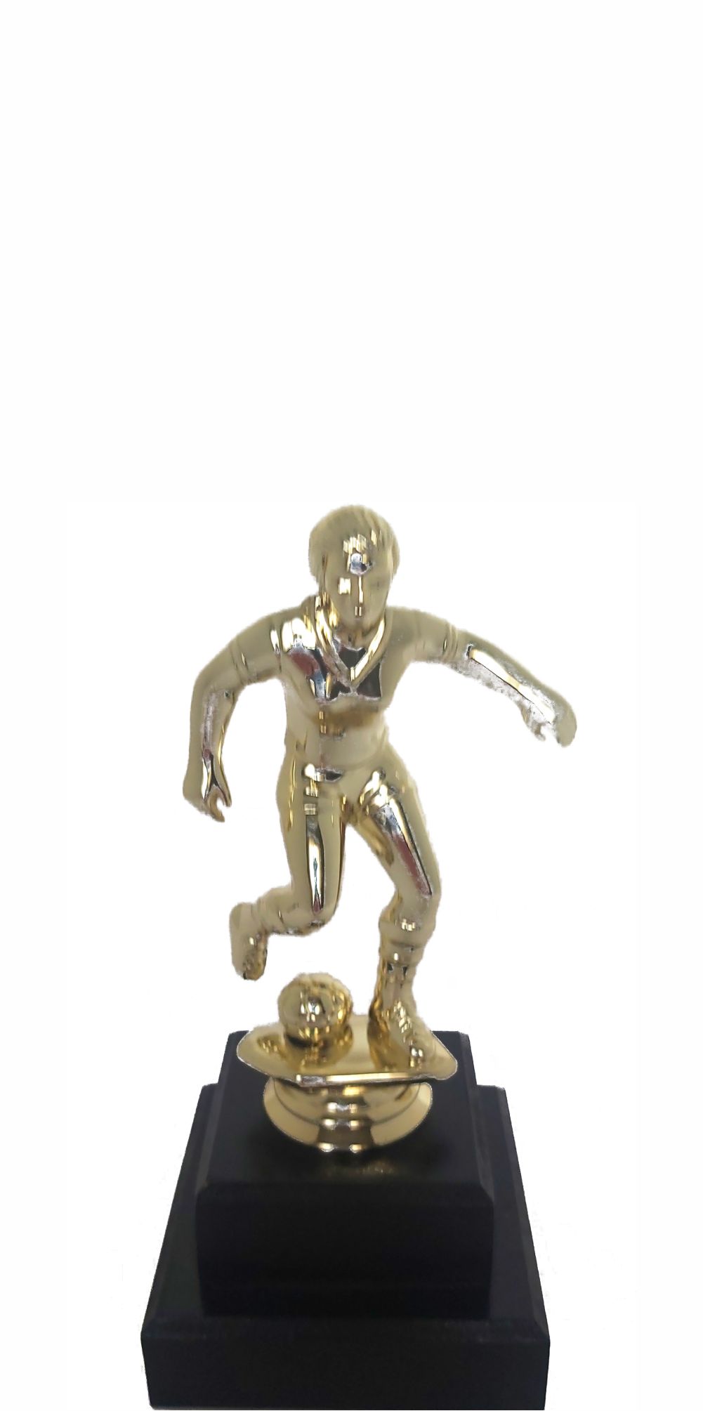 Soccer Female Trophy 165mm