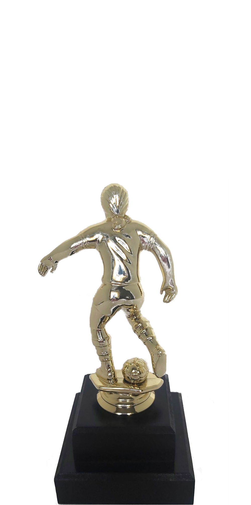Soccer Female Trophy 165mm