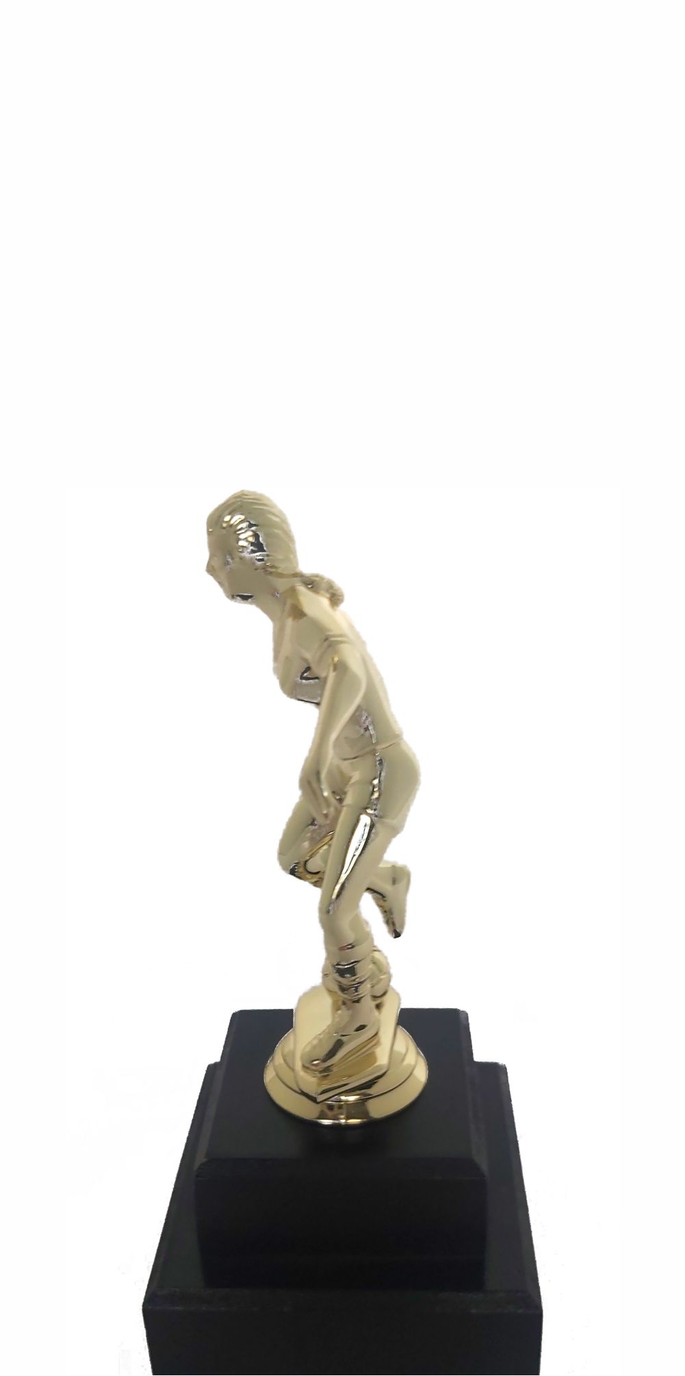 Soccer Female Trophy 165mm