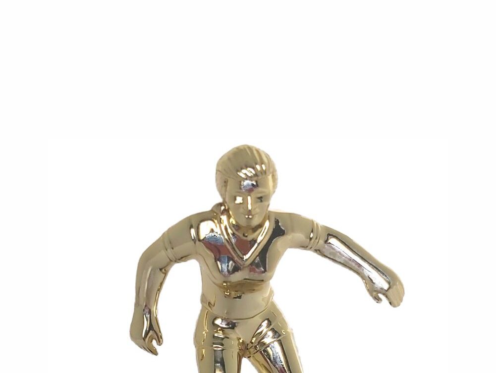 Soccer Female Trophy 145mm