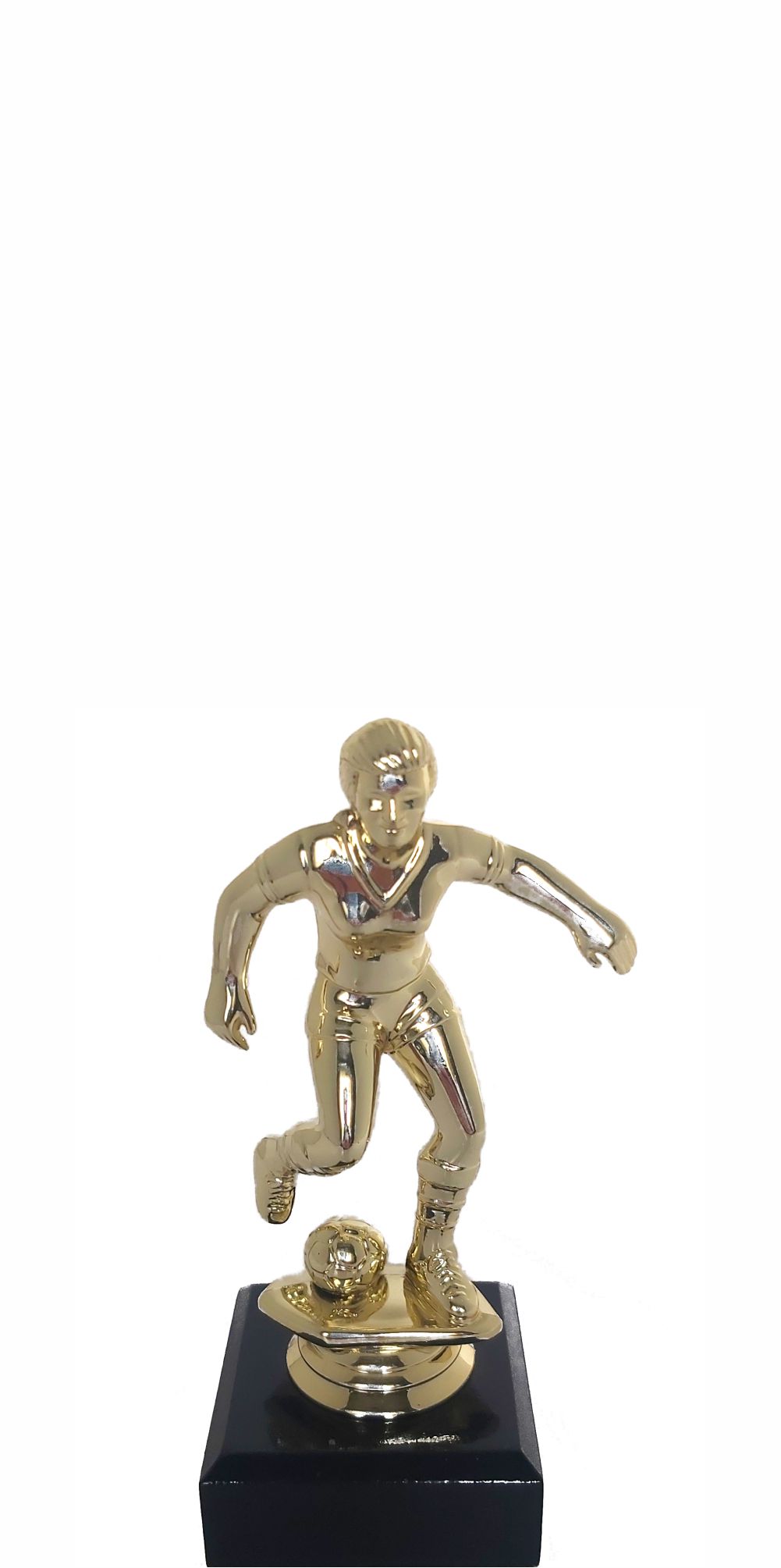 Soccer Female Trophy 145mm