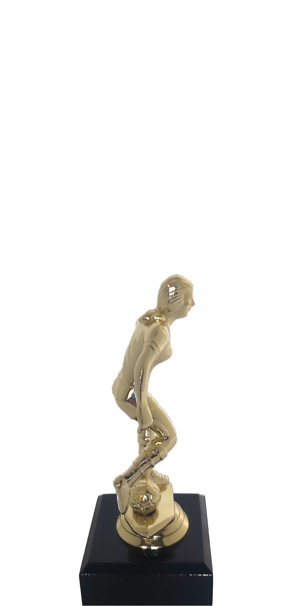 Soccer Female Trophy 145mm