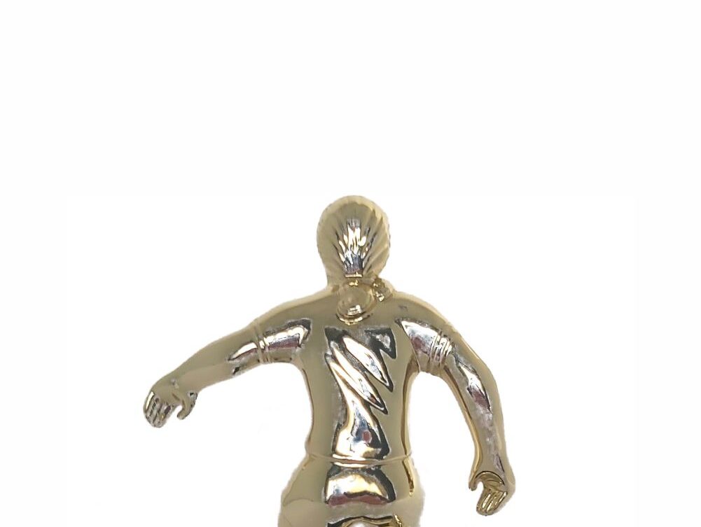 Soccer Female Trophy 145mm