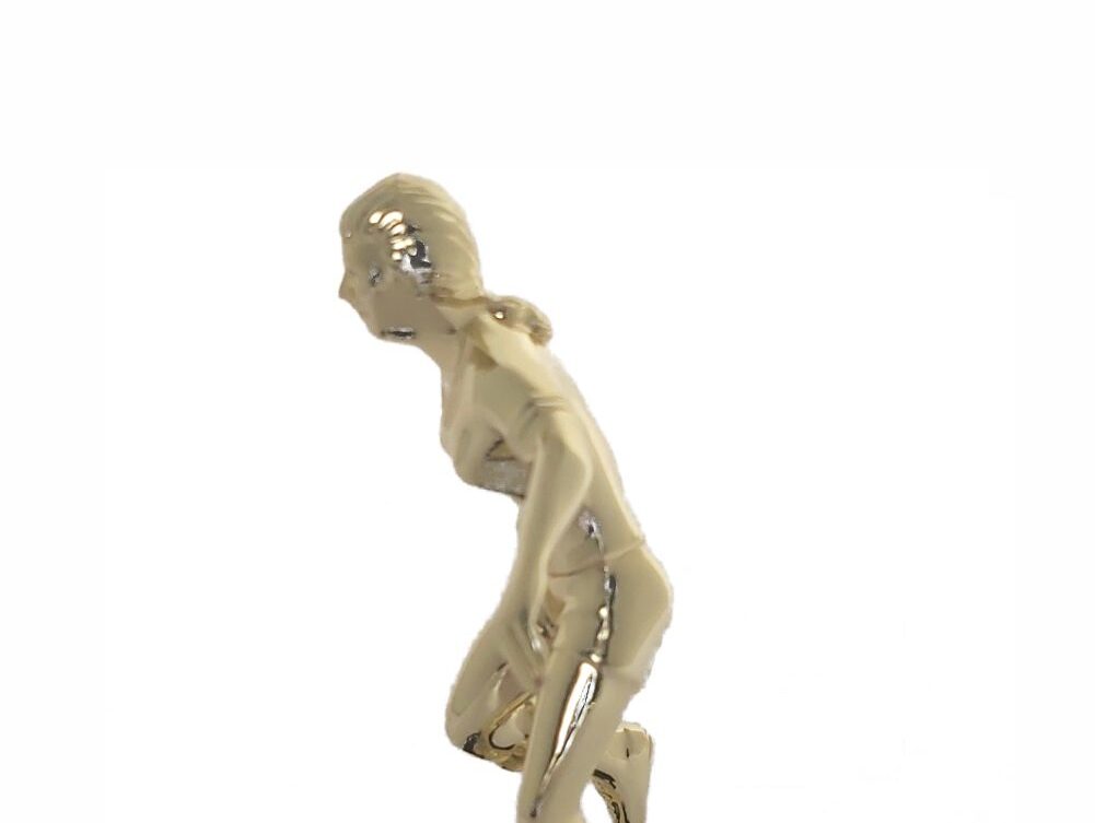 Soccer Female Trophy 145mm