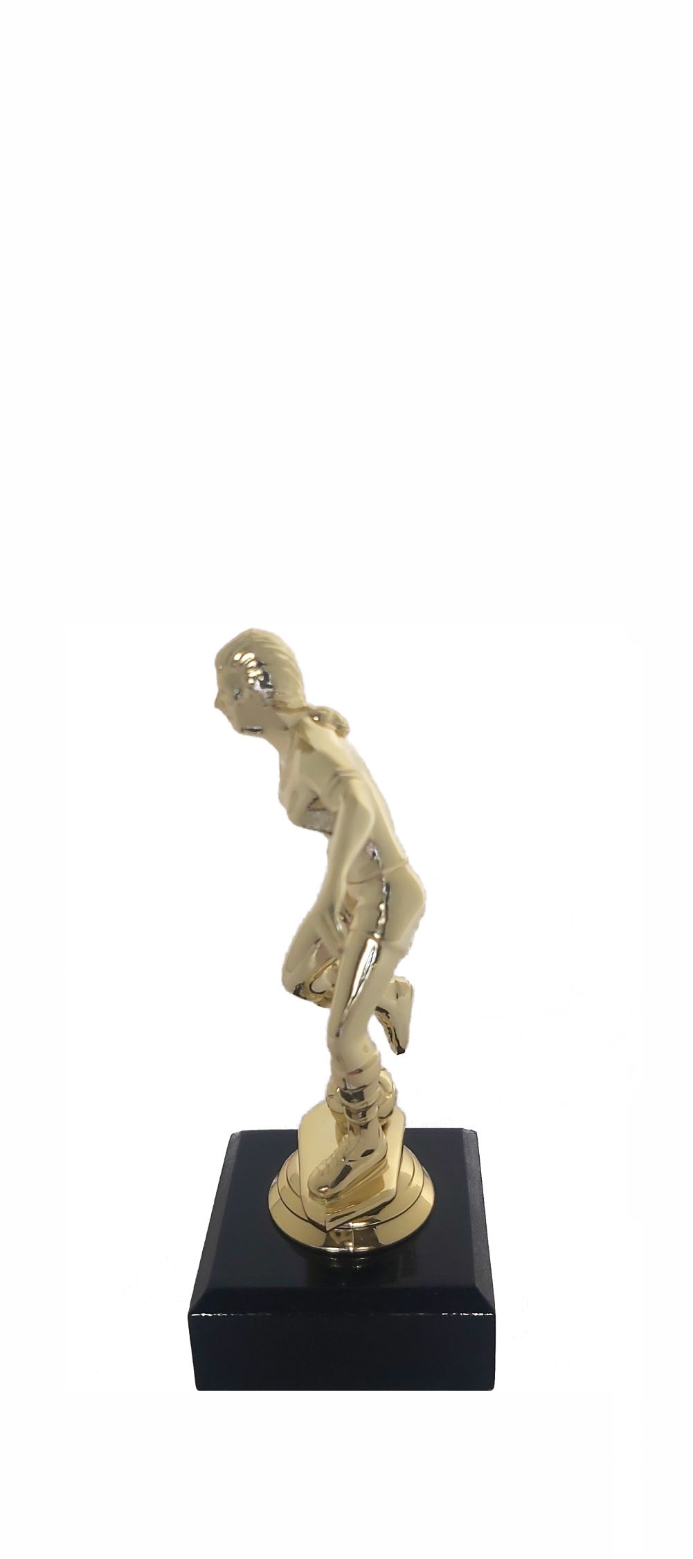 Soccer Female Trophy 145mm