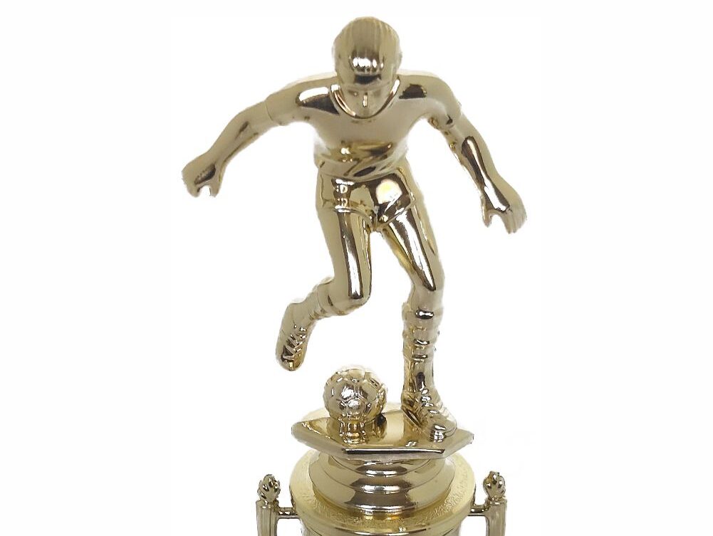 Soccer Male Trophy 265mm