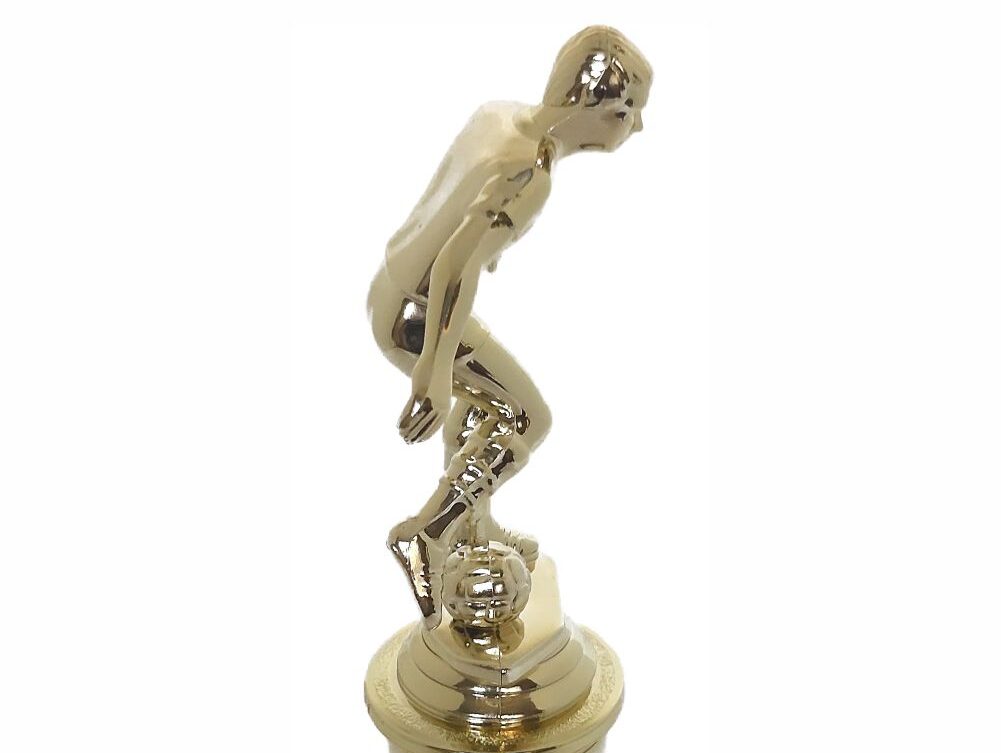 Soccer Male Trophy 265mm