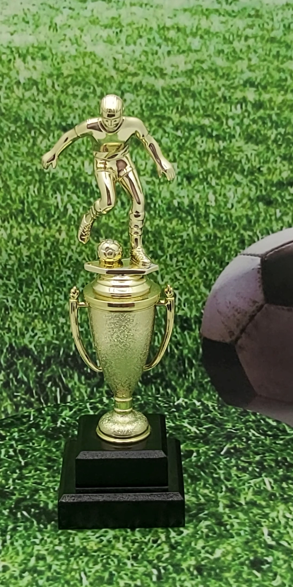 Soccer Male Trophy 265mm