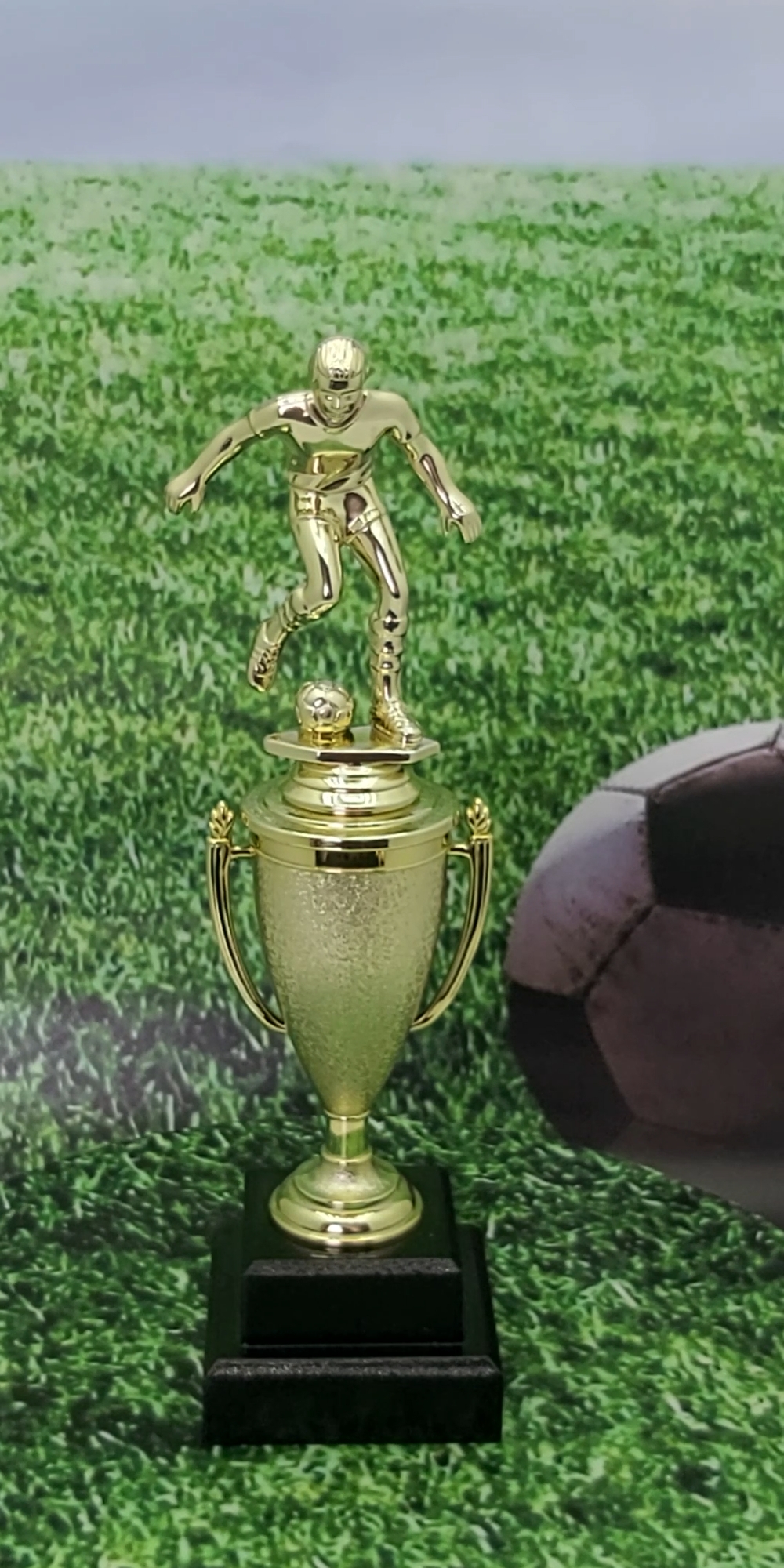 Soccer Male Trophy 290mm