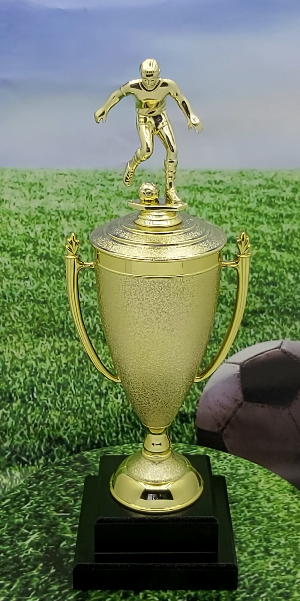 Soccer Male Trophy 405mm