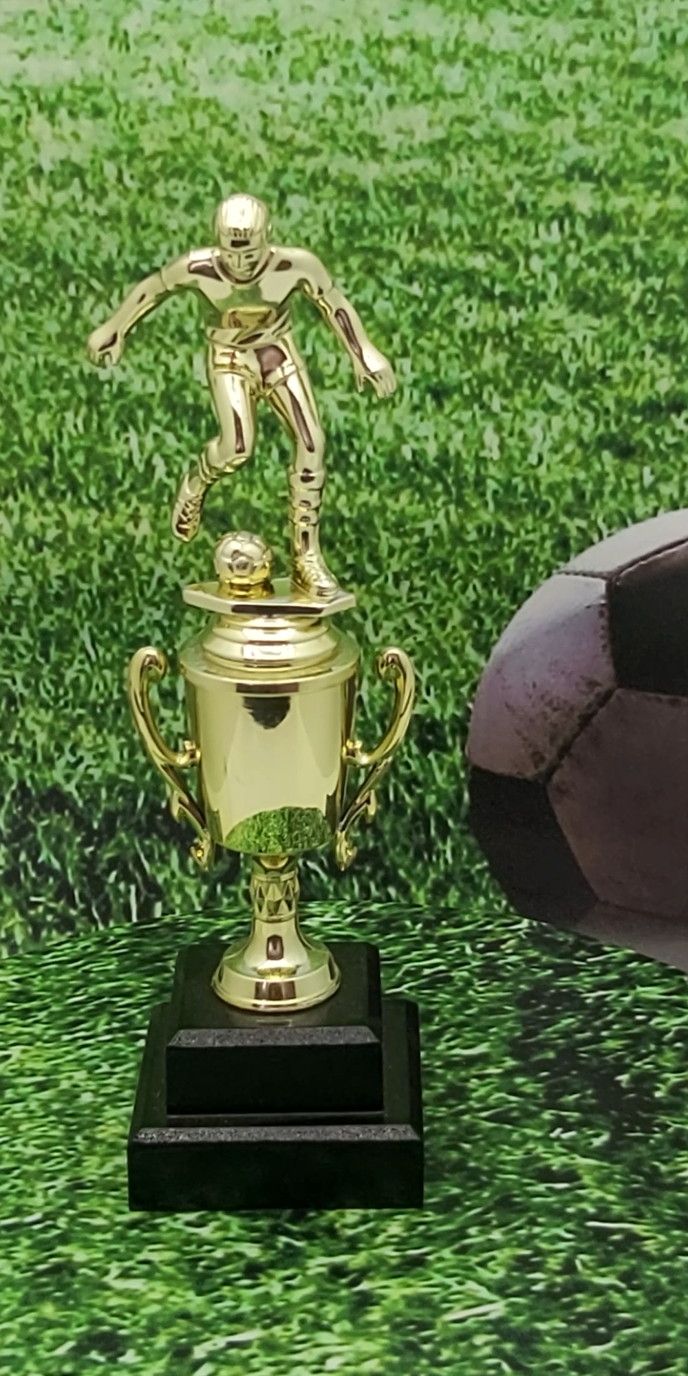 Soccer Male Trophy 265mm
