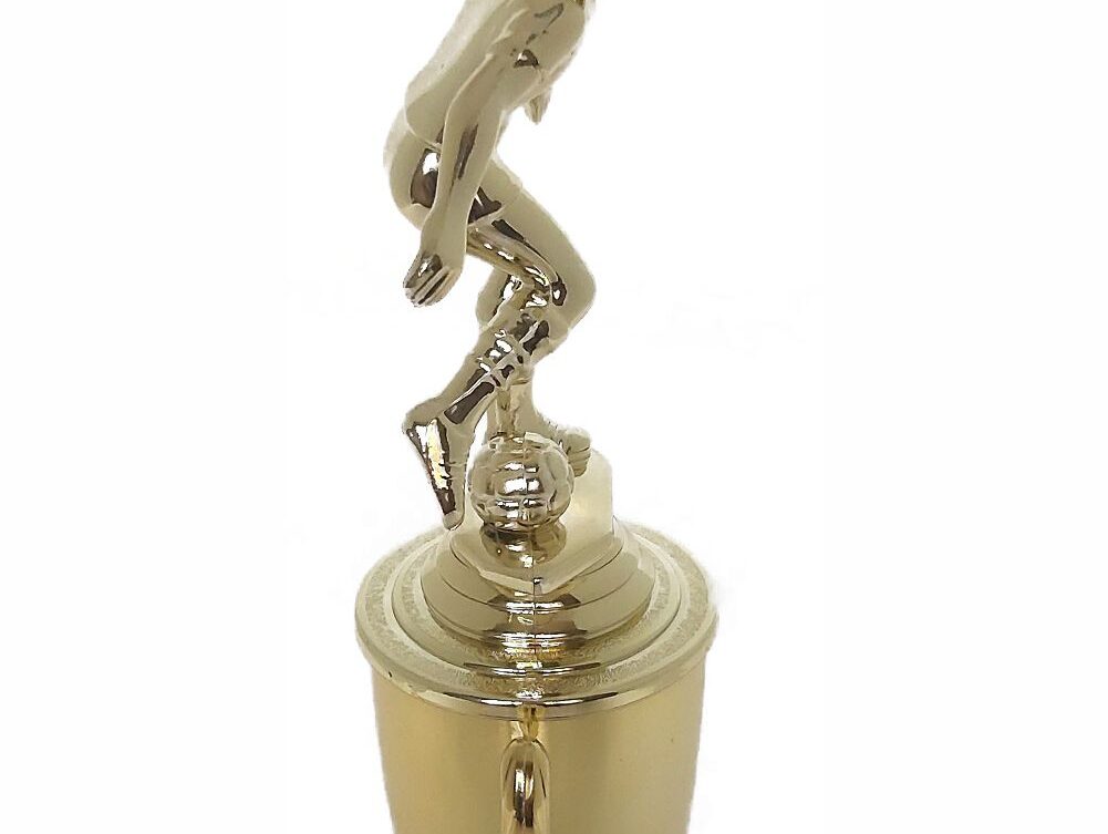 Soccer Male Trophy 290mm
